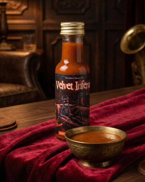 Velvet Inferno