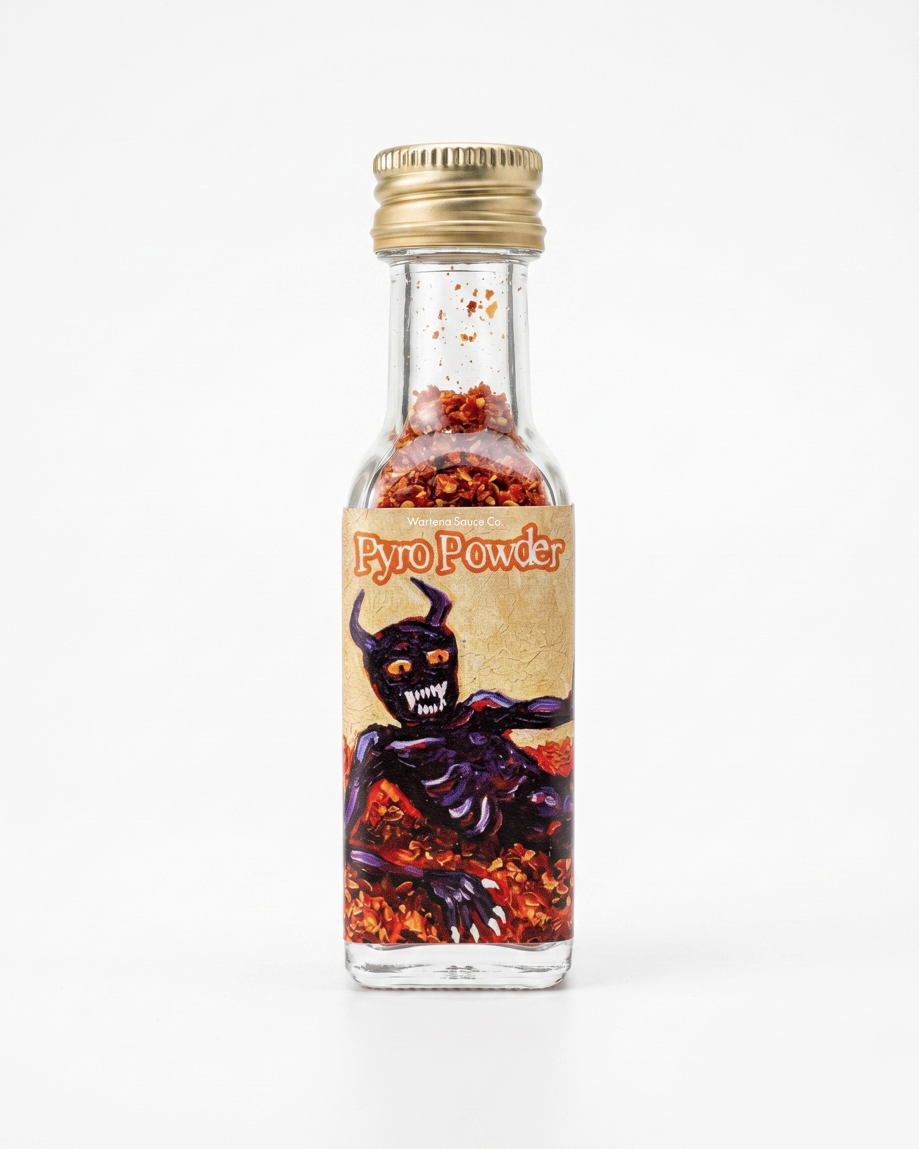 PYRO POWDER - Chilipoeder