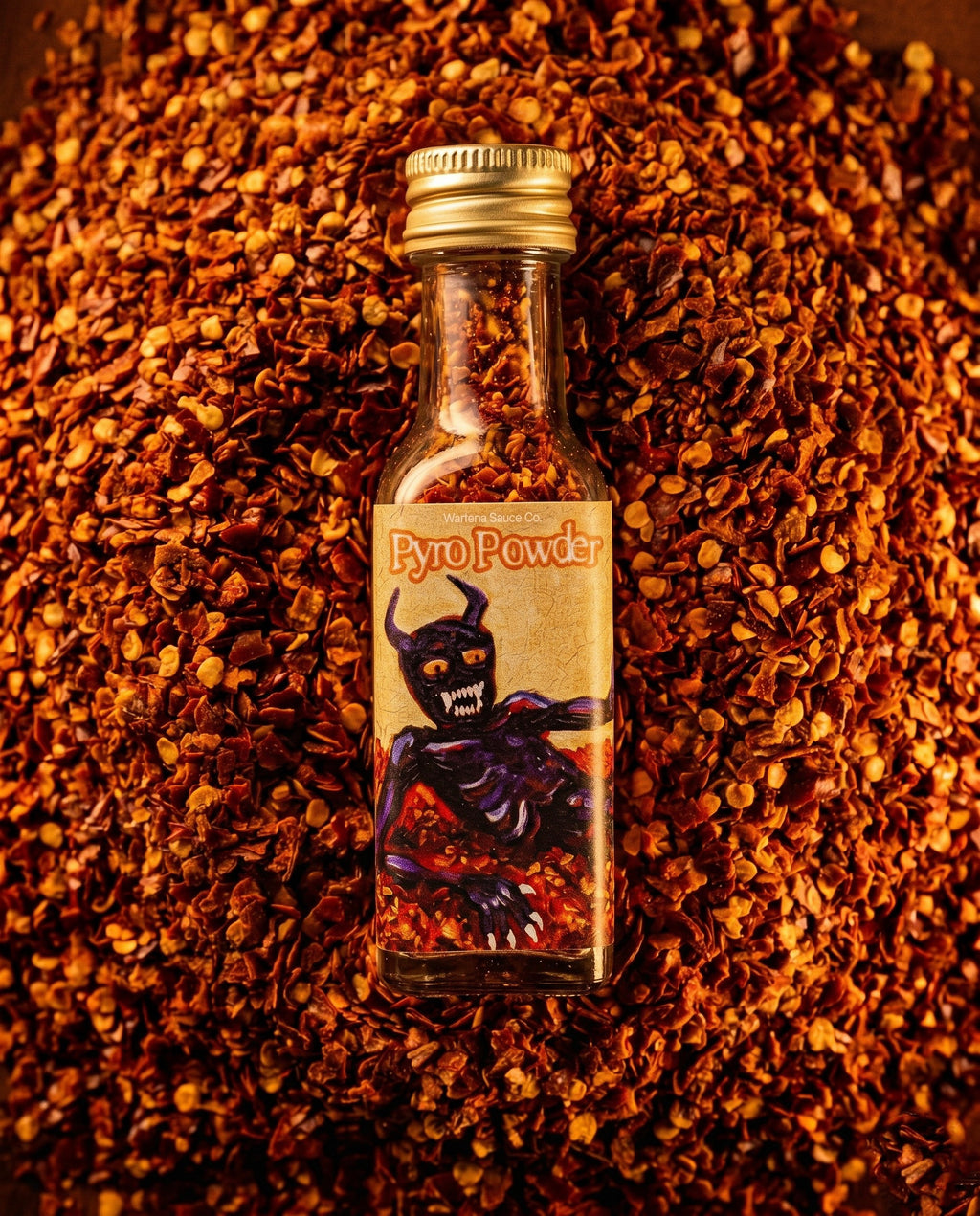 PYRO POWDER - Chilipoeder